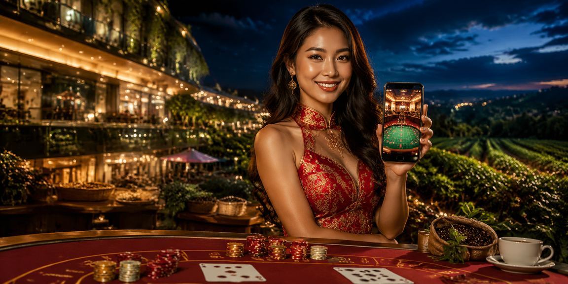 Người dùng tại Hà Nội kiểm tra số tiền hoàn trả cashback sau phiên live casino buổi tối trên điện thoại