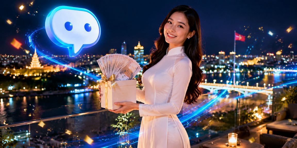 Người chơi tại Huế khám phá casino trực tuyến 636 trong trang phục áo dài
