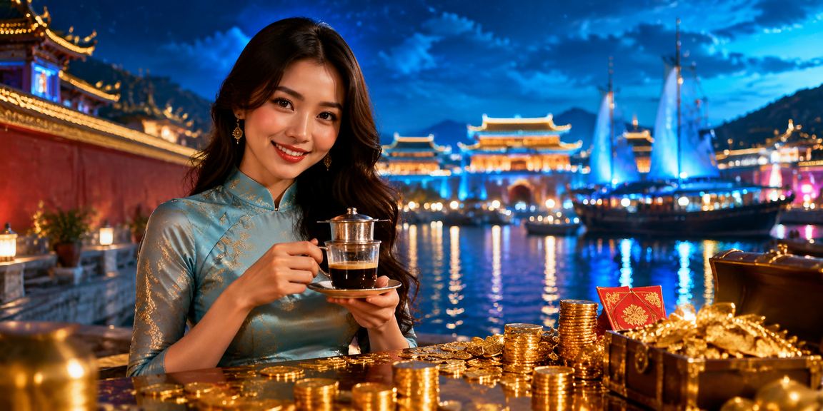 Màn hình tổng quan trò chơi phổ biến trên nền tảng 636 dành cho người dùng Việt Nam